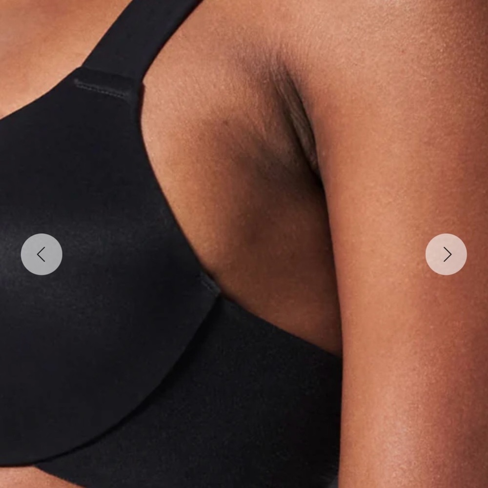 SPANX Bra-llelujah! Size 38B Color Black. Worn One Time. Literally Once - Picture 7 of 14